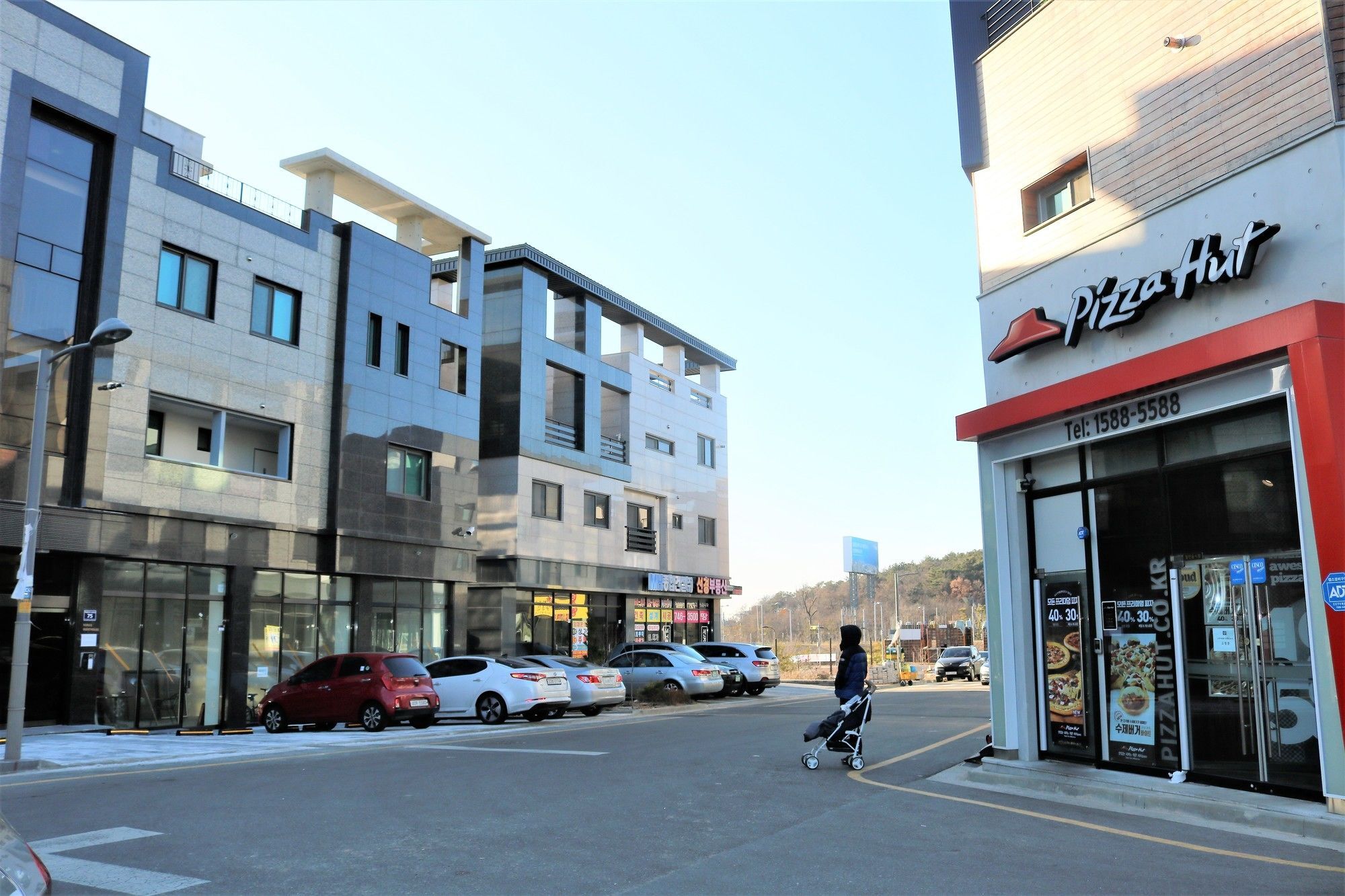 Korus Guesthouse Incheon Exterior foto